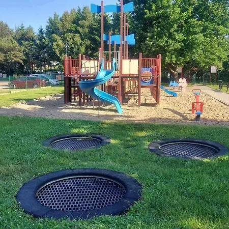 Marine-park דירה סיאנוז'טי