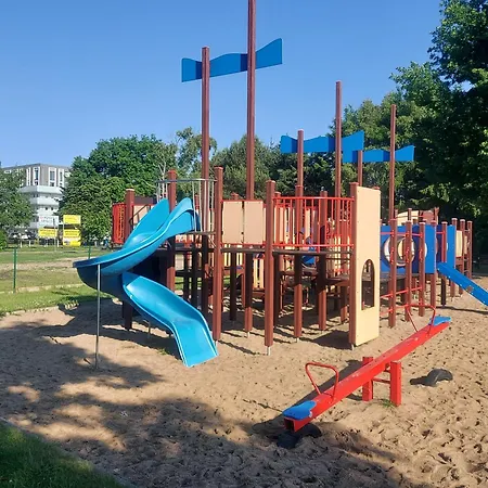 דירה Marine-park סיאנוז'טי