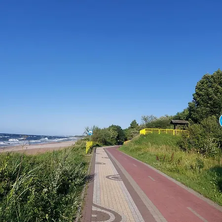 דירה Marine-park